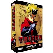 Trigun - Intgrale - Coffret DVD- Edition Gold - VOSTFR/VF