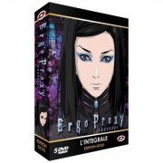 Ergo Proxy - Intgrale - Coffret DVD + Livret - Edition Gold - VOSTFR/VF