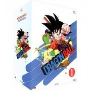 Dragon Ball - Partie 1 - Collector - Coffret DVD - Non censur - VOSTFR/VF