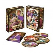 Haruka - Intgrale - Coffret DVD + Livret - Edition Gold - VOSTFR/VF