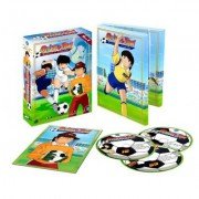 Olive et Tom - Partie 2 - Coffret DVD + Livret - Collector - Captain Tsubasa - non censur - VOSTFR/VF