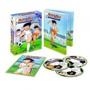 Olive et Tom - Partie 3 - Coffret DVD + Livret - Collector - Captain Tsubasa - non censur - VOSTFR/VF