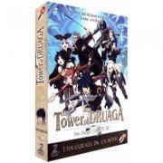The Tower of Druaga - Saison 1 : The Aegis of URUK - Intgrale - VOSTFR - DVD