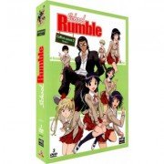 School Rumble - Saison 2 - Partie 1 - Coffret DVD