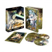 Les chroniques d'Arslan - Intgrale - Coffret DVD + Livret - Collector