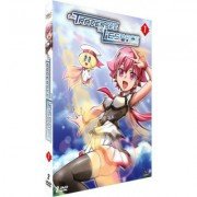 La traverse de l'espace (Sora Kake Girl) - Partie 1 - Edition Digibook - VOSTFR - 2 DVD