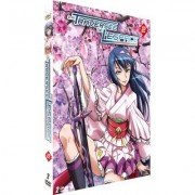 La traverse de l'espace (Sora Kake Girl) - Partie 2 - Edition Digibook - VOSTFR - 2 DVD
