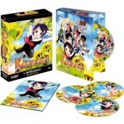 Himawari !  l'cole des ninjas - Intgrale (Saison 1 et 2) - Coffret DVD + Livret - Edition Gold - VOSTFR/VF