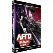 Afro Samurai - Edition Gold - Intgrale - 5 OAV - DVD