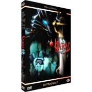 Karas - Intgrale 6 OAV - Edition Gold - DVD