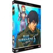 Blue Submarine No.6 - Intgrale 4 OAV - Edition Gold - DVD