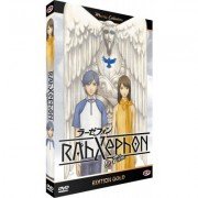 RahXephon - Intgrale Film - Edition Gold - DVD