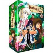 Les Aventures de Robin des bois - Partie 4 - Coffret 4 DVD - La Srie