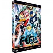 FLCL (Furi Kuri) - Intgrale 6 OAV - Edition Gold - DVD