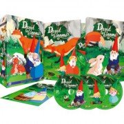 David le gnome - Intgrale - Coffret DVD - Collector - VF