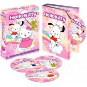 Hello Kitty - Intgrale de la srie TV - Coffret DVD - Collector - VOSTFR/VF