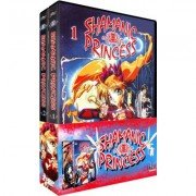 Shamanic Princess - Intgrale - Pack 2 DVD - VOSTFR