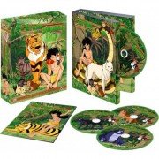 Le Livre de la Jungle - (Srie TV) Intgrale - Coffret DVD - Collector - VF