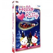 Hello Kitty - Un cadeau pour le pre nol - Intgrale - DVD - VF