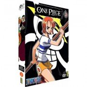 One Piece - Arc 1 : East Blue - Partie 3 - DVD