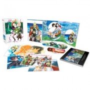 Sword Art Online (SAO) - Arc 2 (ALO) - Edition Collector - Combo Blu-ray + DVD - Rdition