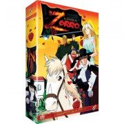 La Lgende de Zorro - Intgrale - Coffret DVD - Collector - VF