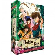 Les Aventures de Robin des bois - Intgrale - Coffret DVD - Collector - VF