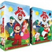 Super Mario Bros - Intgrale - Pack 2 Coffrets DVD - VF