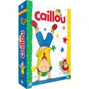 Caillou - Saison 1 - Coffret DVD