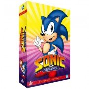 Sonic le Hrisson - Intgrale de la srie TV - Coffret DVD