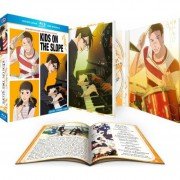 Kids on the Slope - Intgrale - Edition Saphir - Coffret Blu-ray + Livret