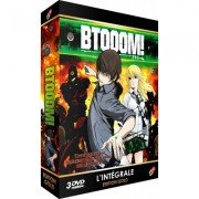 Btooom! - Intgrale - Edition Gold - Coffret DVD + Livret