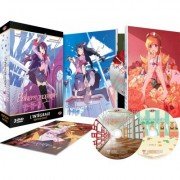 Bakemonogatari - Intgrale + 3 OAV - Edition Gold - Coffret DVD + Livret