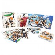 Haikyu !! - Intgrale (saison 1) - Edition Collector Limite - Coffret Combo Blu-ray + DVD