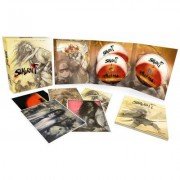 Samurai 7 - Intgrale - Edition Collector Limite - Coffret Blu-ray