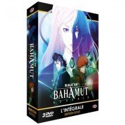 Rage of Bahamut : Genesis - Intgrale - Edition Gold - Coffret DVD + Livret