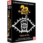 20th Century Boys - Intgrale des films - Coffret DVD