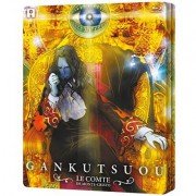 Le comte de Monte Cristo - Gankutsuou - Intgrale - Coffret Blu-ray - Collector