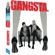 Gangsta. - Intgrale - Edition Premium - Coffret Blu-ray