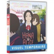 Hana et Alice mnent l'enqute - Film - Edition Standard - DVD