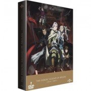 The Heroic Legend of Arslan - Saison 1 - Partie 1 - Edition limite - Coffret DVD