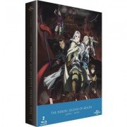 The Heroic Legend of Arslan - Saison 1 - Partie 1 - Edition limite - Coffret Blu-ray