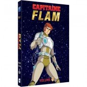 Capitaine Flam - Partie 1 - Coffret DVD - Version remasterise - VOSTFR/VF
