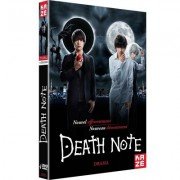 Death Note (Drama) - Intgrale - Coffret DVD
