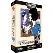 The Tatami Galaxy - Intgrale - Edition Gold - Coffret DVD