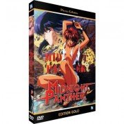 Midnight Panther - Intgrale (2 OAV) - Edition Gold - DVD