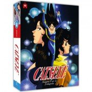 Cat's Eye - Intgrale (Saison 1 + 2) - Coffret DVD