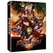 Kabaneri of the Iron Fortress - Intgrale - Edition limite collector - Coffret Blu-ray