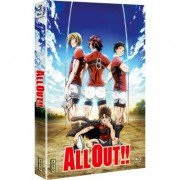 All Out ! - Intgrale - Coffret Blu-ray + livret