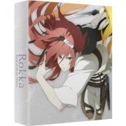 Rokka : Braves of the Six Flowers - Intgrale - Edition Collector - Coffret Blu-ray